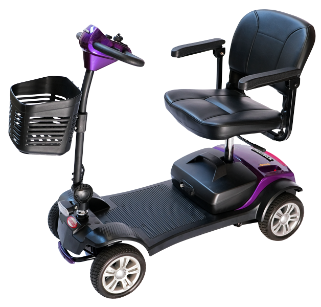 Sweetrich Flexiboy Mobility Scooter